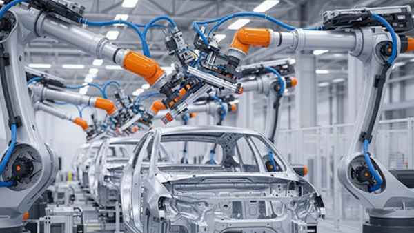 Automotive assembly lines