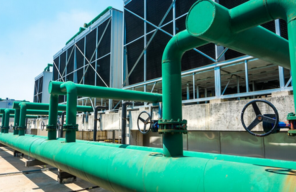 Chilled Water Piping