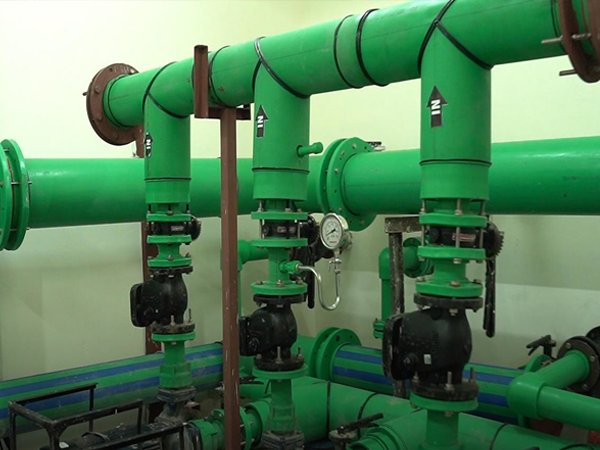 kpt pprc piping systems