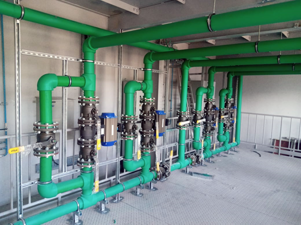 kpt pprc piping systems