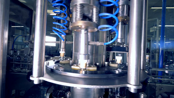 Pneumatic automation systems