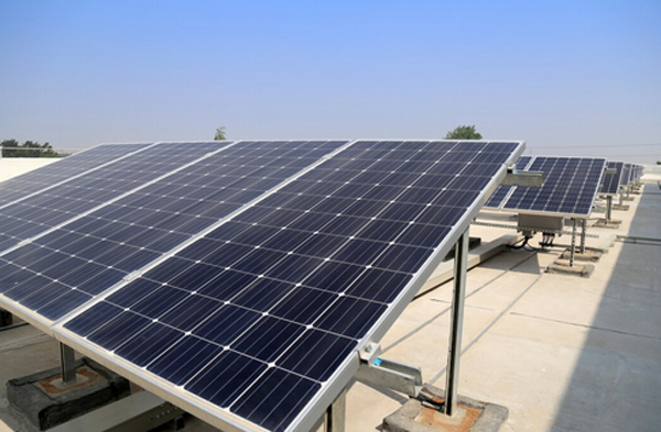 Solar Water Heater